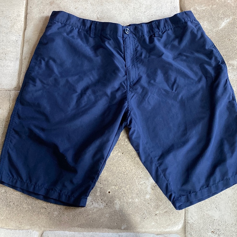 Vilebrequin 🔥 Mens Swim Trunks Bathing Suit Shorts Blue Sz XXXL